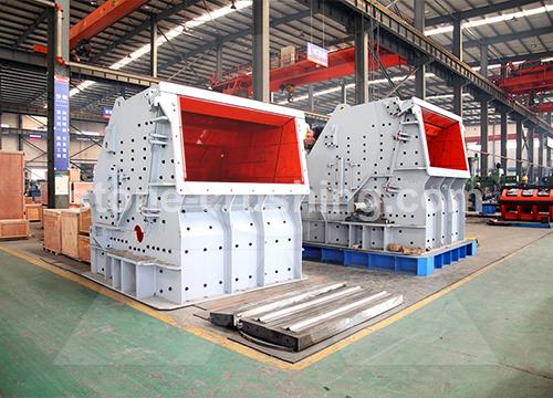 Impact Crusher Spare Parts Sold