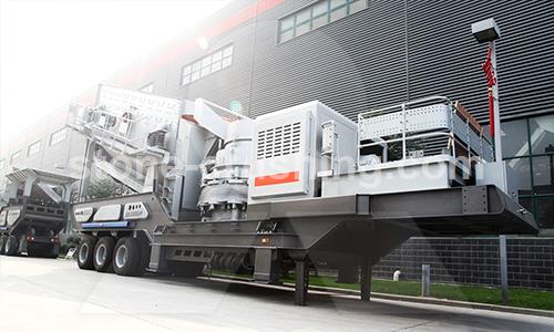 mobile gypsum crushers calgary