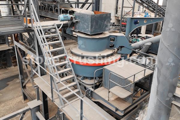 use of crushed sand in concrete