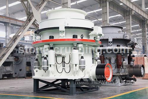 stone hydraulic cone crusher