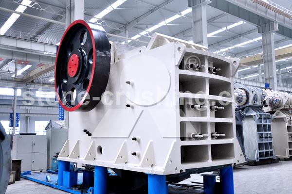 new cone and jaw crusher design