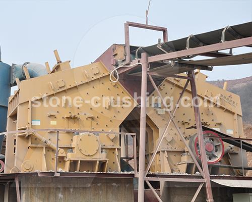 raw material crusher for cement