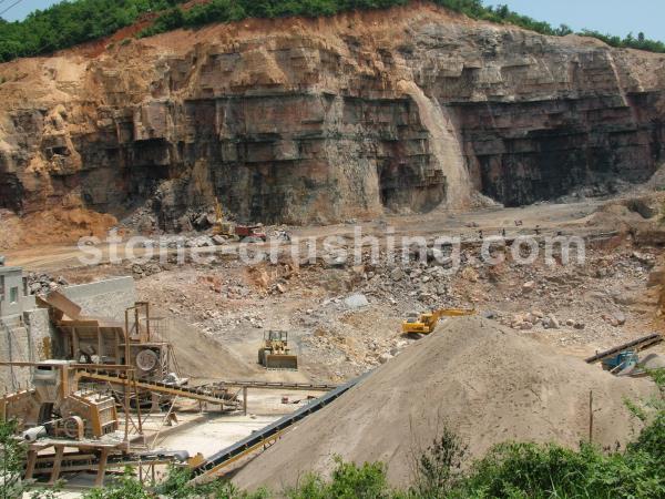 use of impact of stone crushing on environment