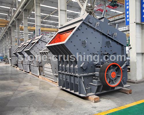 professional crushing plant stone crusher