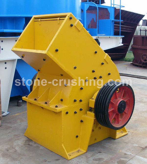 limestone hammer crusher composition