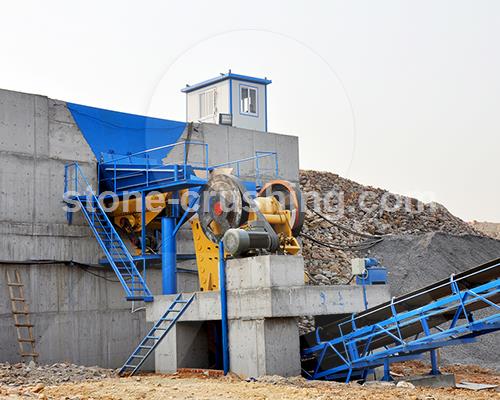 copper ore crusher