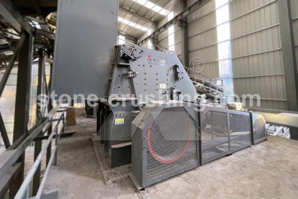 advantages of impactor stone crusher machine