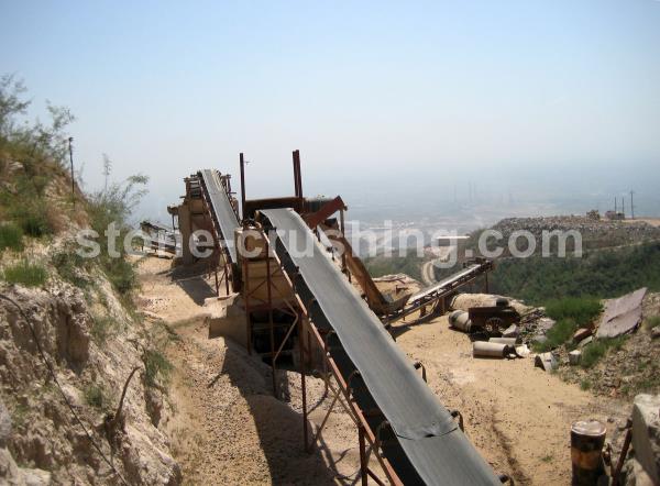 stone crusher conveyor belts cost