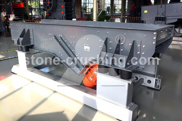 vibro feeder motor scopion crusher
