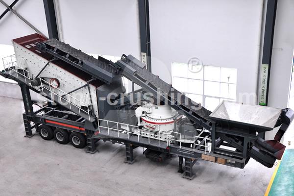 mobile crusher and benefits