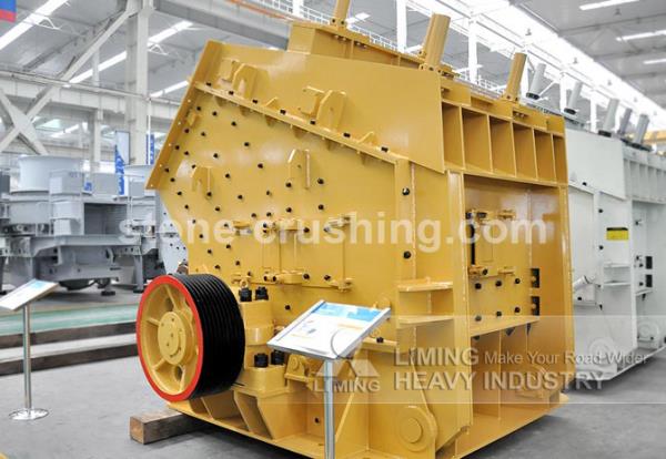 machinery of stone crusher