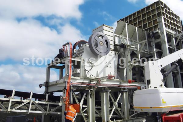 how to repair mining crushers