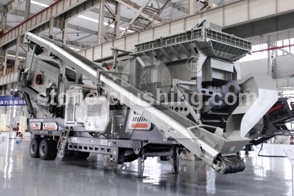 portable gold quartz crushers