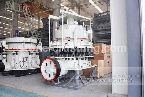 importance of gyratory cone crusher