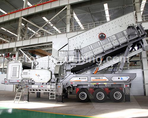 mobile impact stone crusher to buy