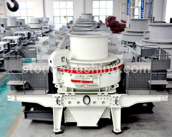 sand manufacturing equipment