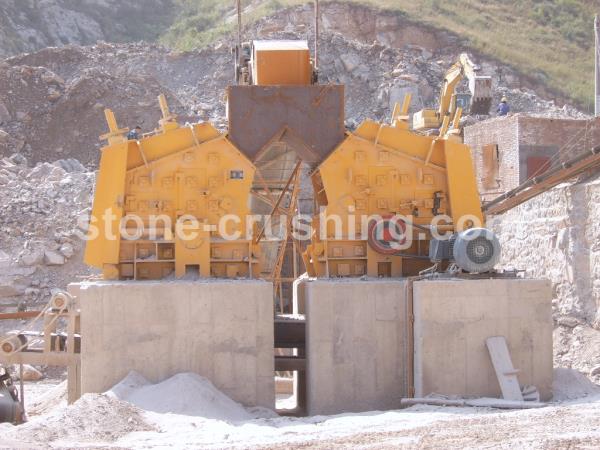 how to start stone crushing mines