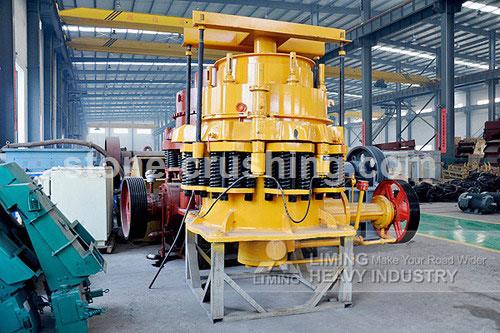 machinery parts for cone crusher