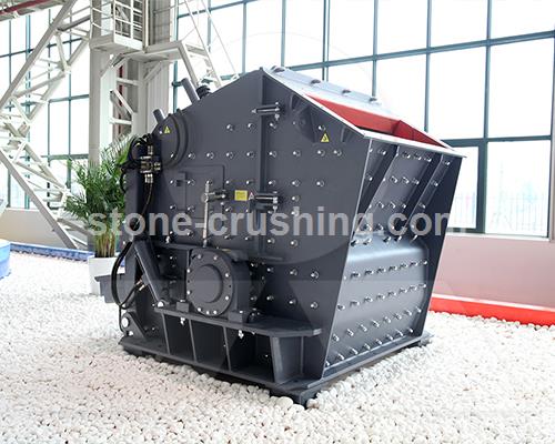 best impact rock crushers