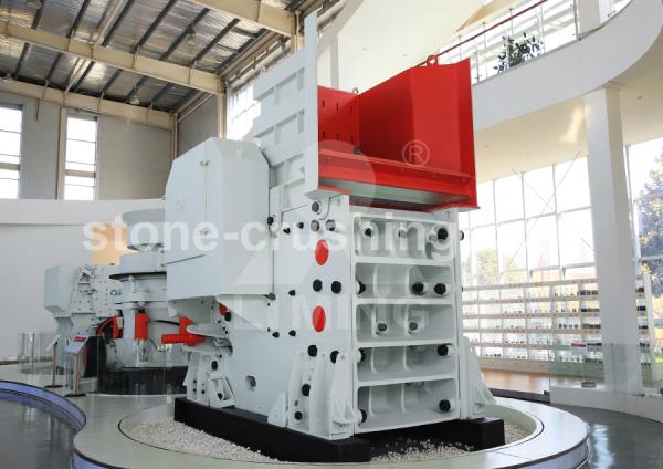 types of equipment used in crusher