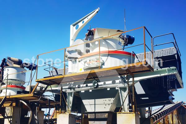 sand rock crusher machine cost