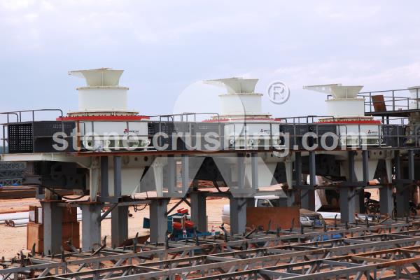 powder crushing machines for production