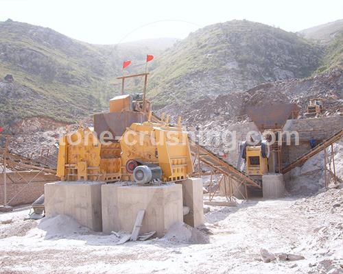 impact crusher applications