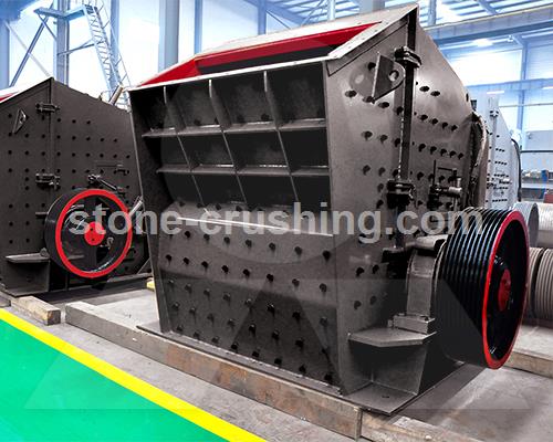 iron ore crushing plant for sale