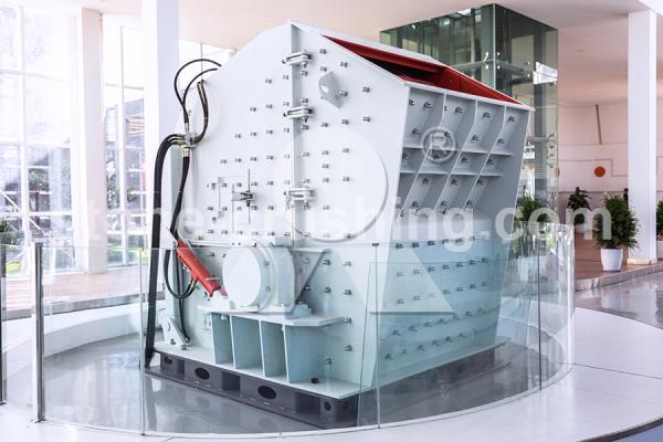 crusher plant European