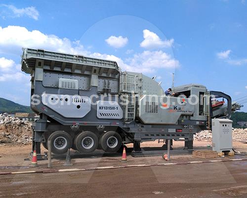 concrete crusher for sale used portable