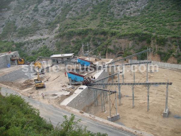 stone crusher project feasibility report