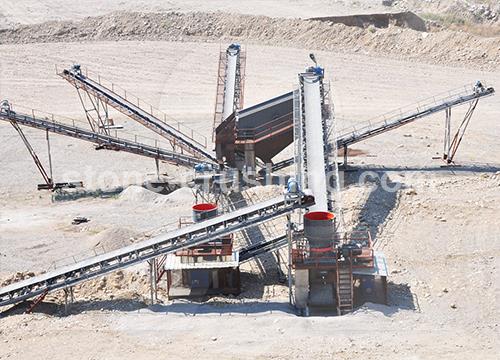limestone crushing plants