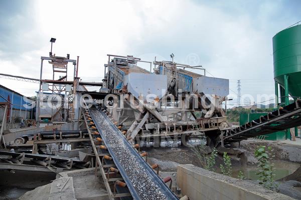 business of stone crusher in Ghana, Africa