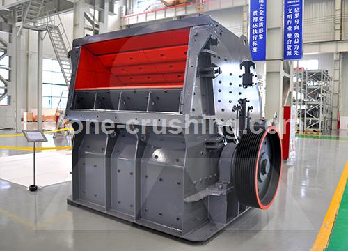 rock quarry crushing equipment
