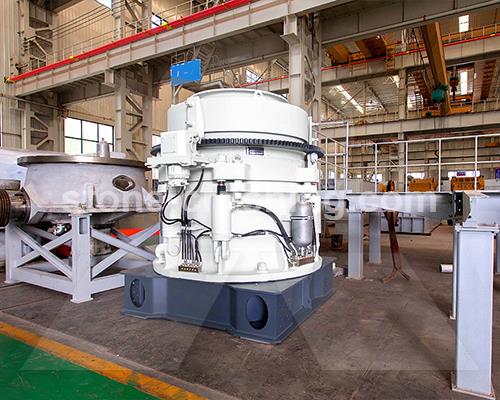 spare part for 2 ft cone crushers