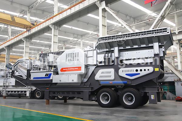 portable dolomite crusher price