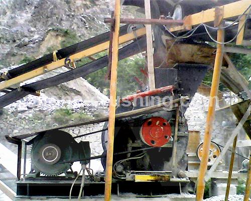 limestone crusher small scale