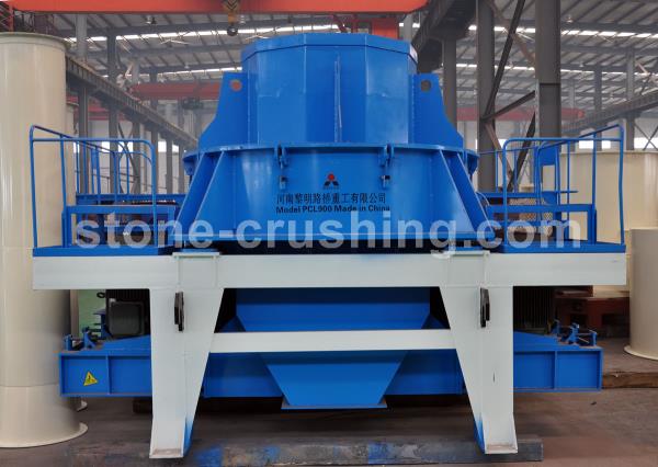 quartz granuler crushers