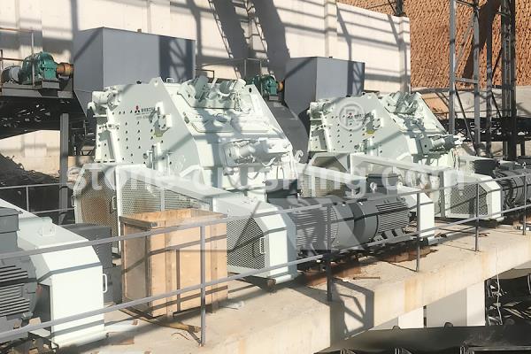 functions of the limestone crusher